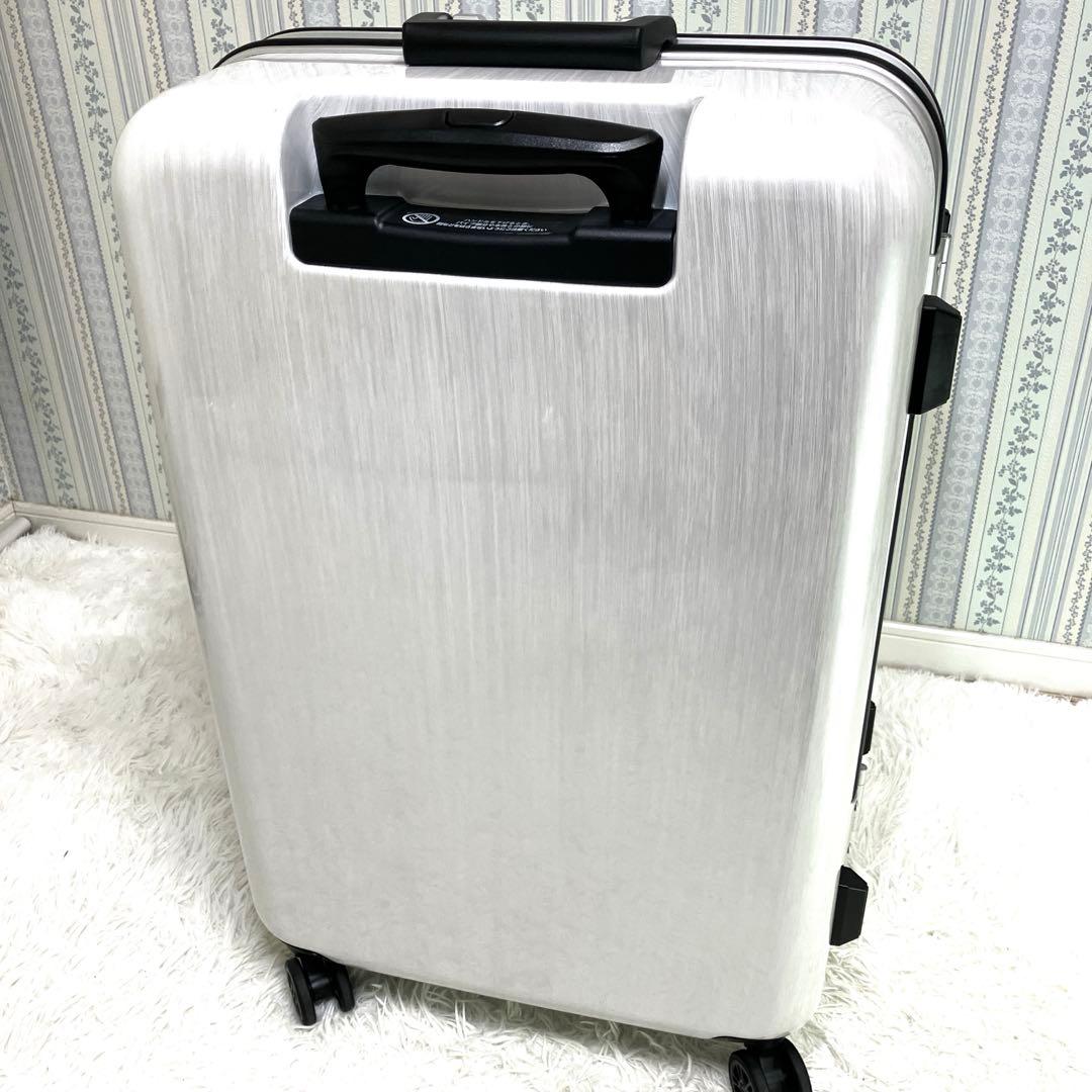 未使用級✨　ACE.　ボルケーノ　キャリーケース　4輪　ダイヤルロック　TSA