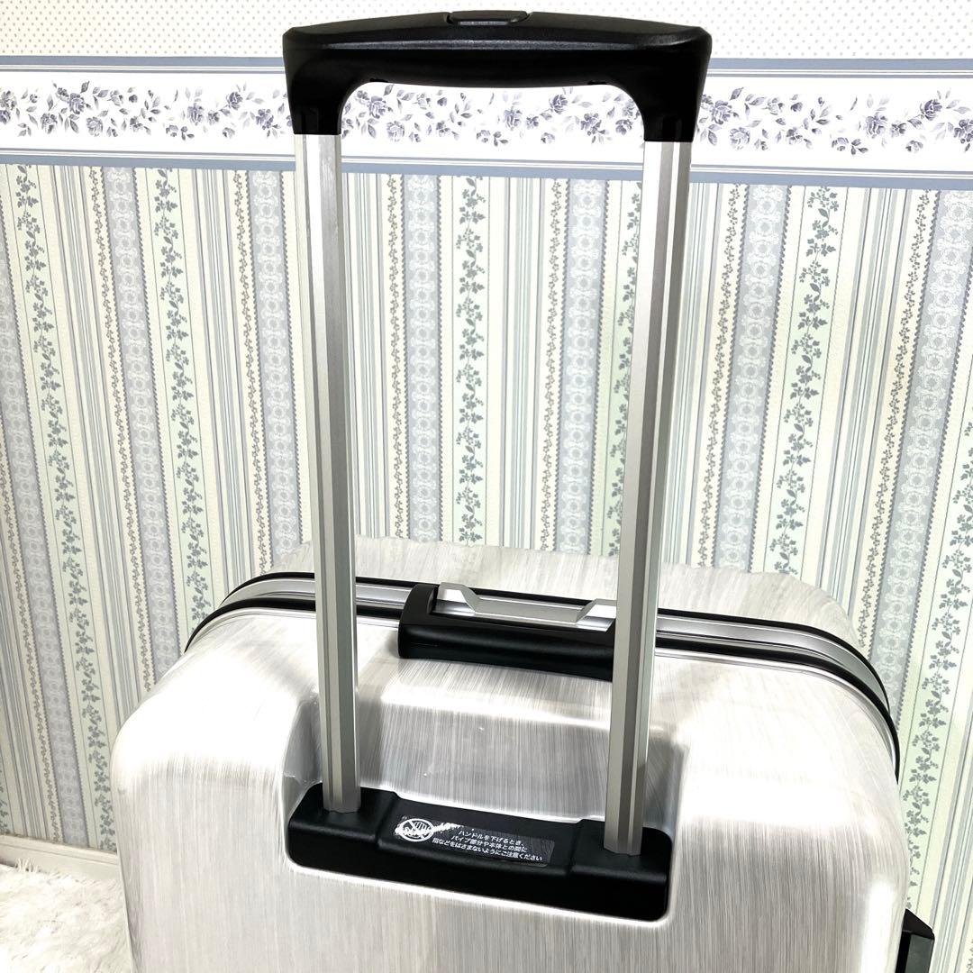 未使用級✨　ACE.　ボルケーノ　キャリーケース　4輪　ダイヤルロック　TSA