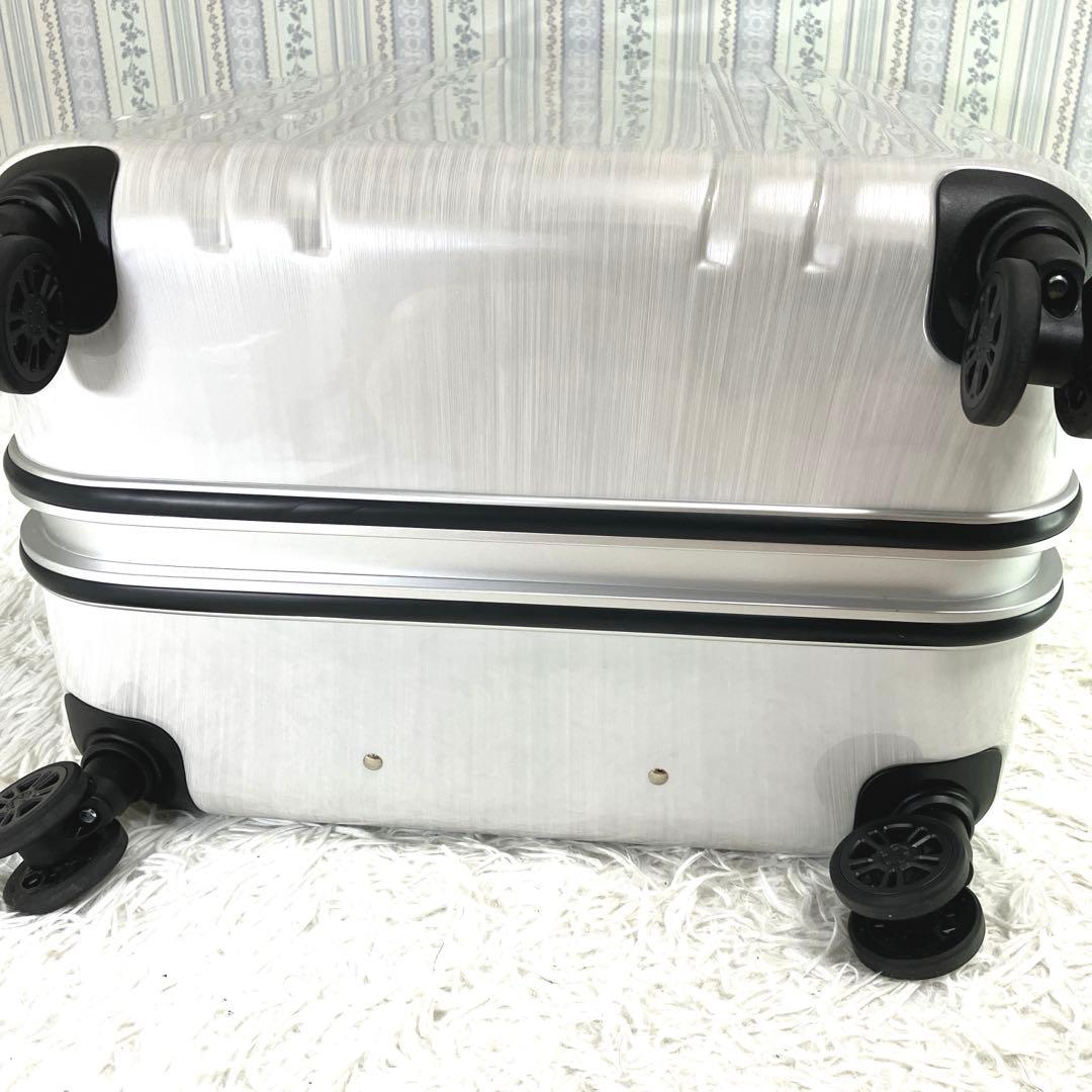 未使用級✨　ACE.　ボルケーノ　キャリーケース　4輪　ダイヤルロック　TSA