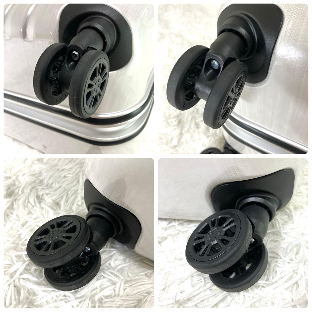 未使用級✨　ACE.　ボルケーノ　キャリーケース　4輪　ダイヤルロック　TSA