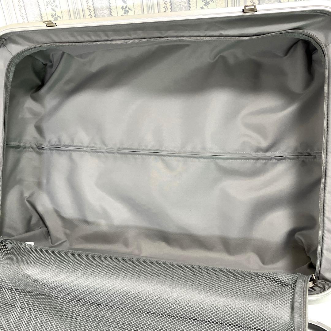 未使用級✨　ACE.　ボルケーノ　キャリーケース　4輪　ダイヤルロック　TSA