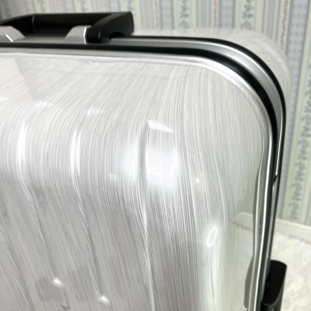 未使用級✨　ACE.　ボルケーノ　キャリーケース　4輪　ダイヤルロック　TSA