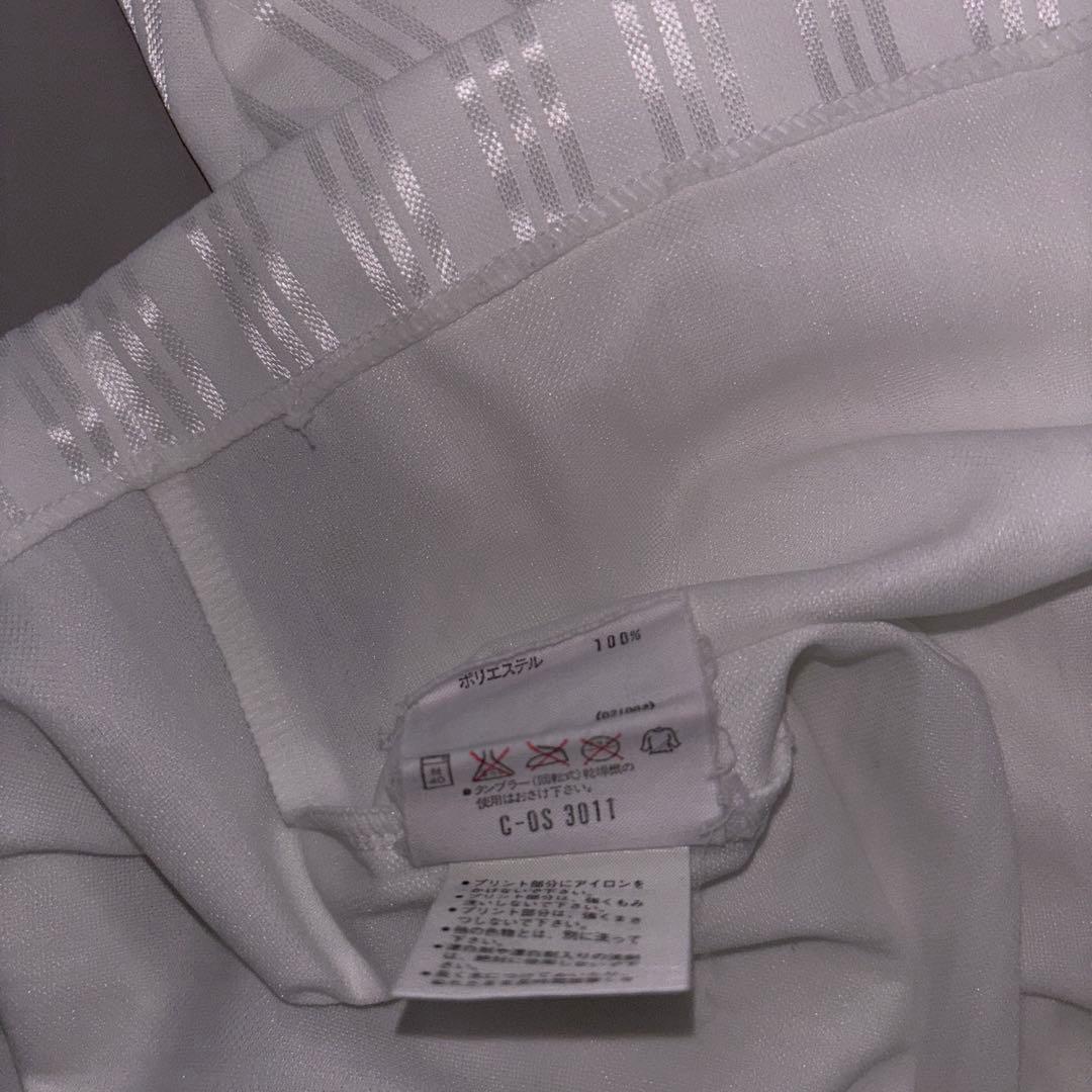 レア　90s アディダス　ドイツ代表　ゲームシャツ　ウェア　デサント製