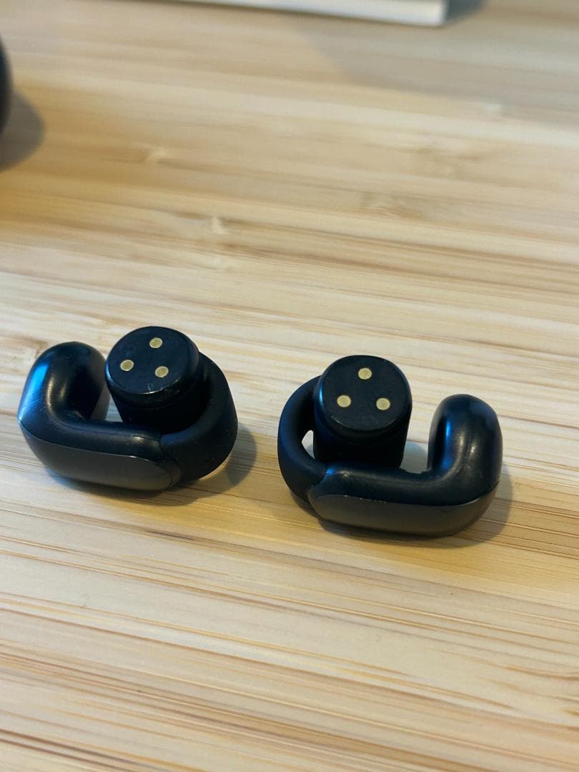 美品 Bose Ultra Open Earbuds ワイヤレス充電ケース付き