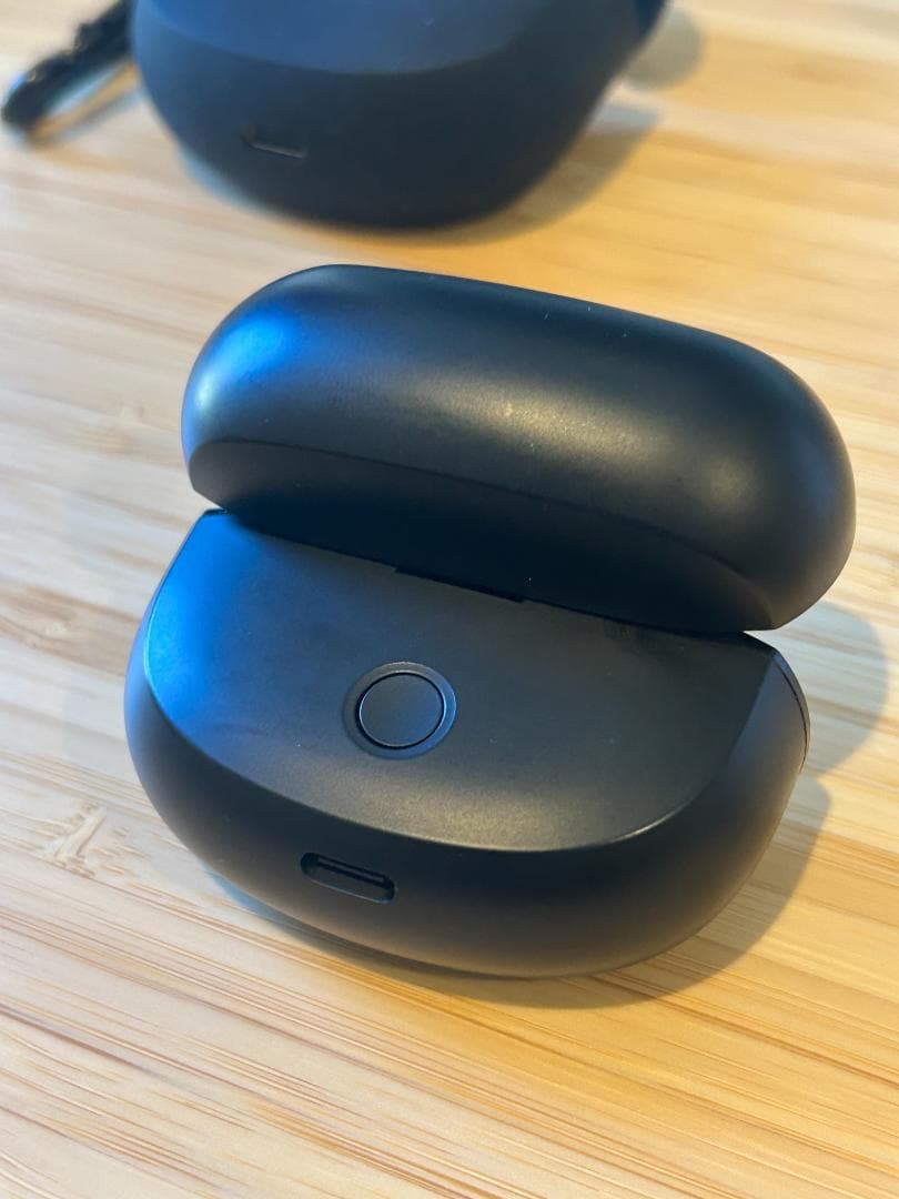 美品 Bose Ultra Open Earbuds ワイヤレス充電ケース付き