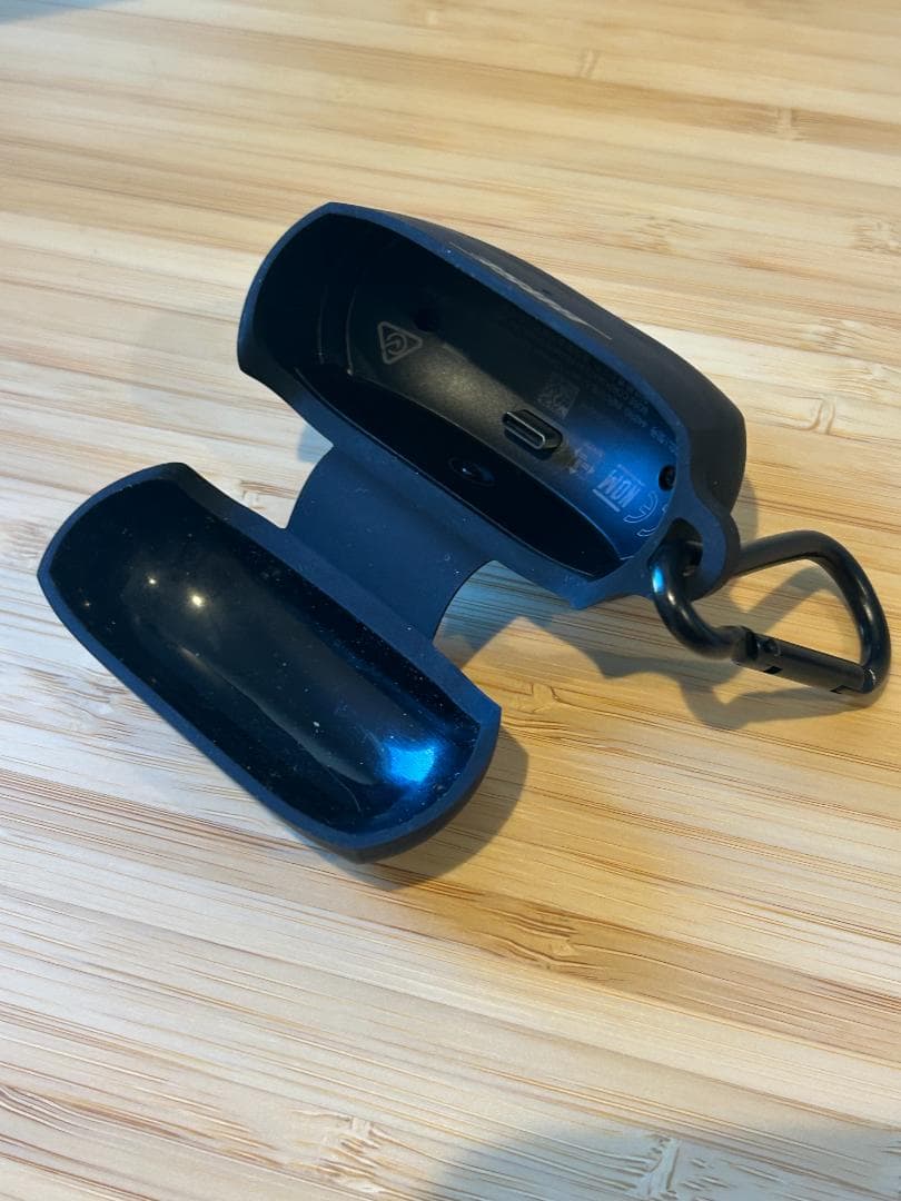 美品 Bose Ultra Open Earbuds ワイヤレス充電ケース付き