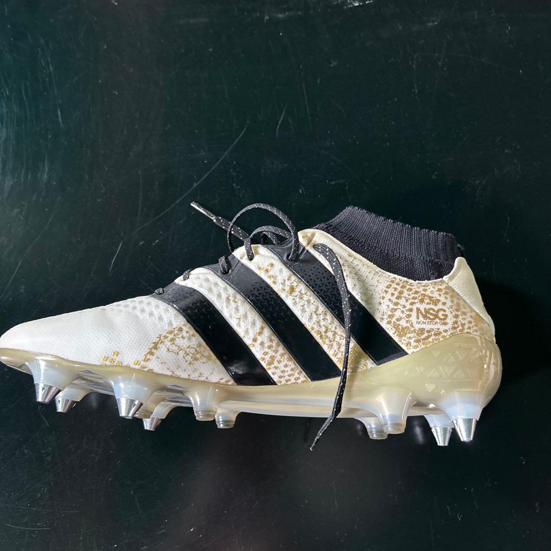 【hami様】サッカースパイク　adidas エース16.1 SG 28cm