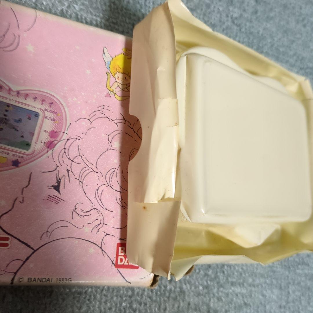 バンダイ BANDAI 1983 ふたりのときめき占いハーピットゲームウォッチ