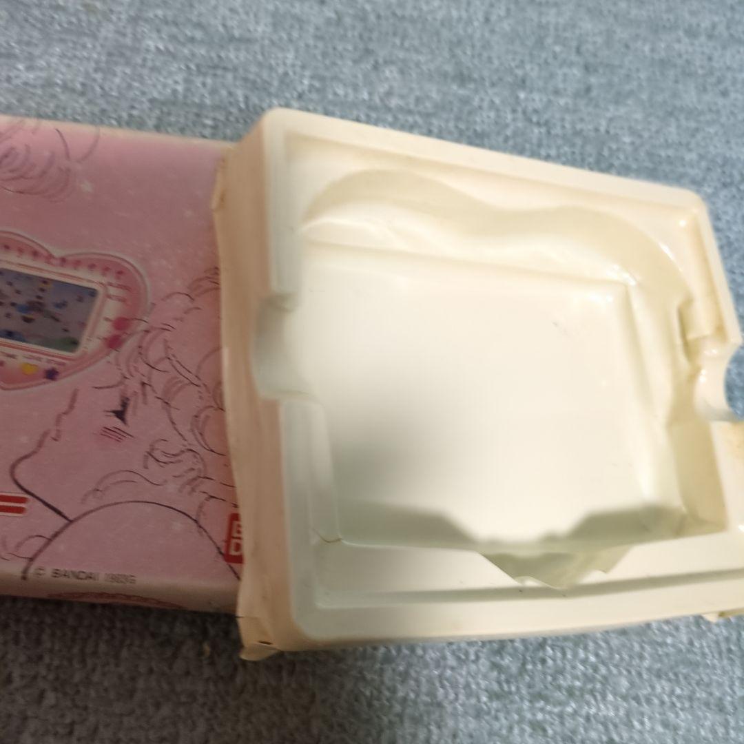 バンダイ BANDAI 1983 ふたりのときめき占いハーピットゲームウォッチ