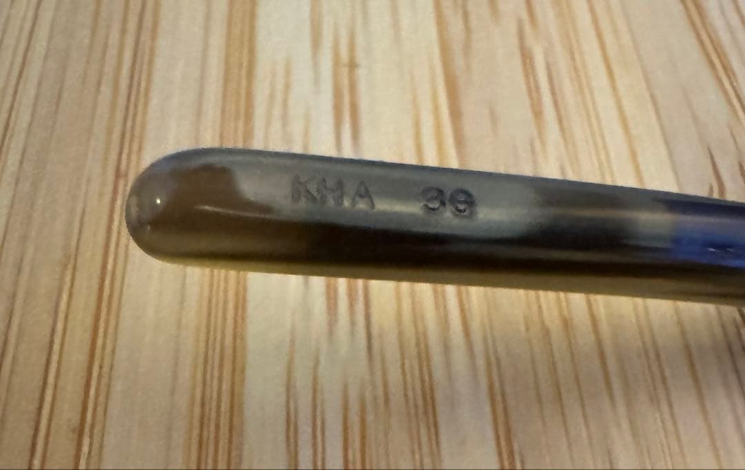 ayameアヤメHEX ヘックス KHAサングラス　poker face