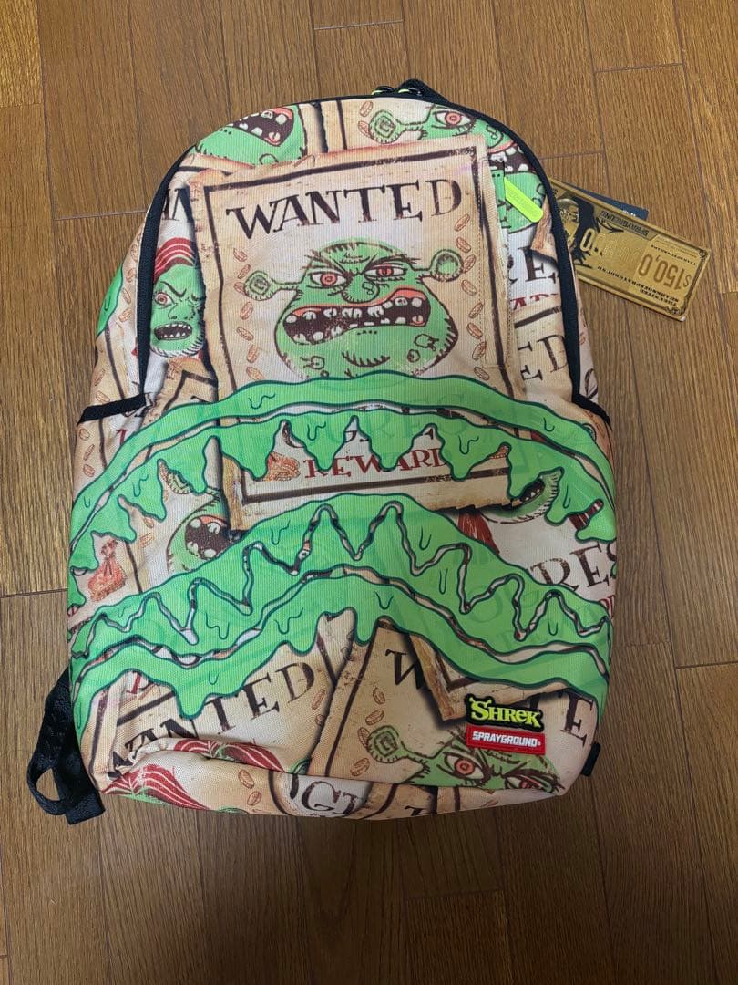 スプレイグラウンド　リュック