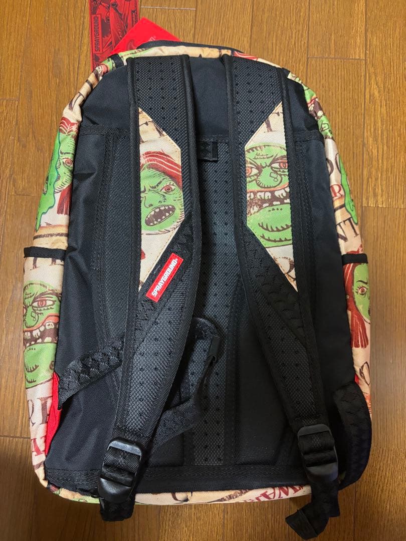 スプレイグラウンド　リュック