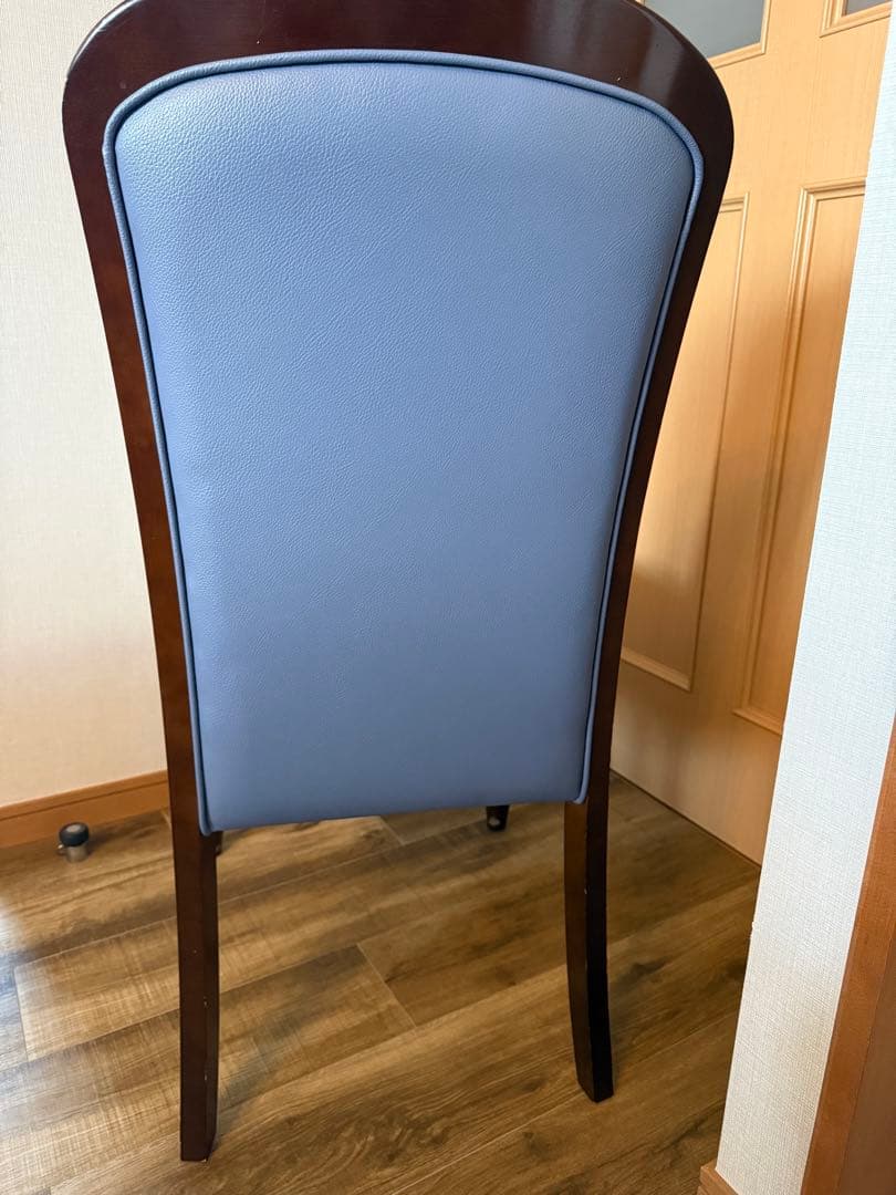 マルニ 地中海シリーズ ダイニングチェア