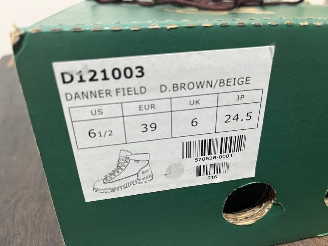 が*ま様 ダナーフィールド　ゴアテックス　ブーツ