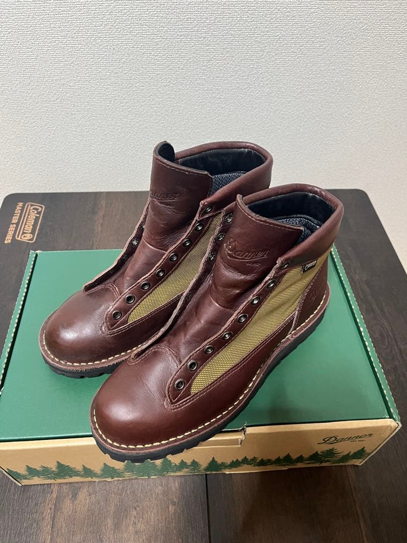 が*ま様 ダナーフィールド　ゴアテックス　ブーツ