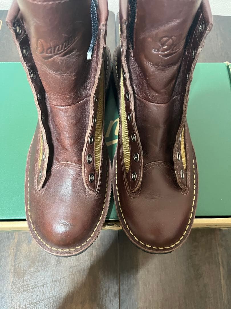 が*ま様 ダナーフィールド　ゴアテックス　ブーツ