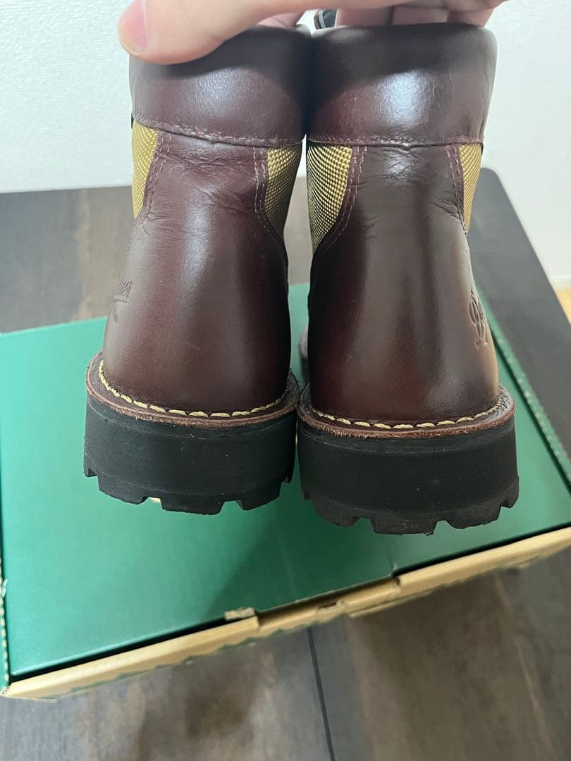 が*ま様 ダナーフィールド　ゴアテックス　ブーツ