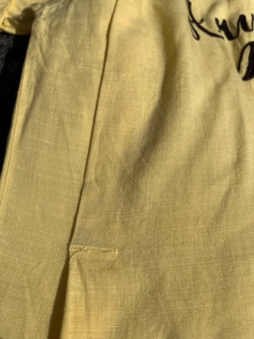 60's ボーリングシャツ　ANGELTOWN ボウリングシャツ