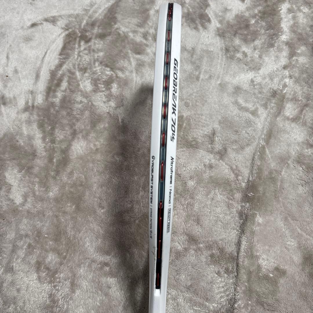 ジオブレイク 70vs バーサスジオブレイク70S エース