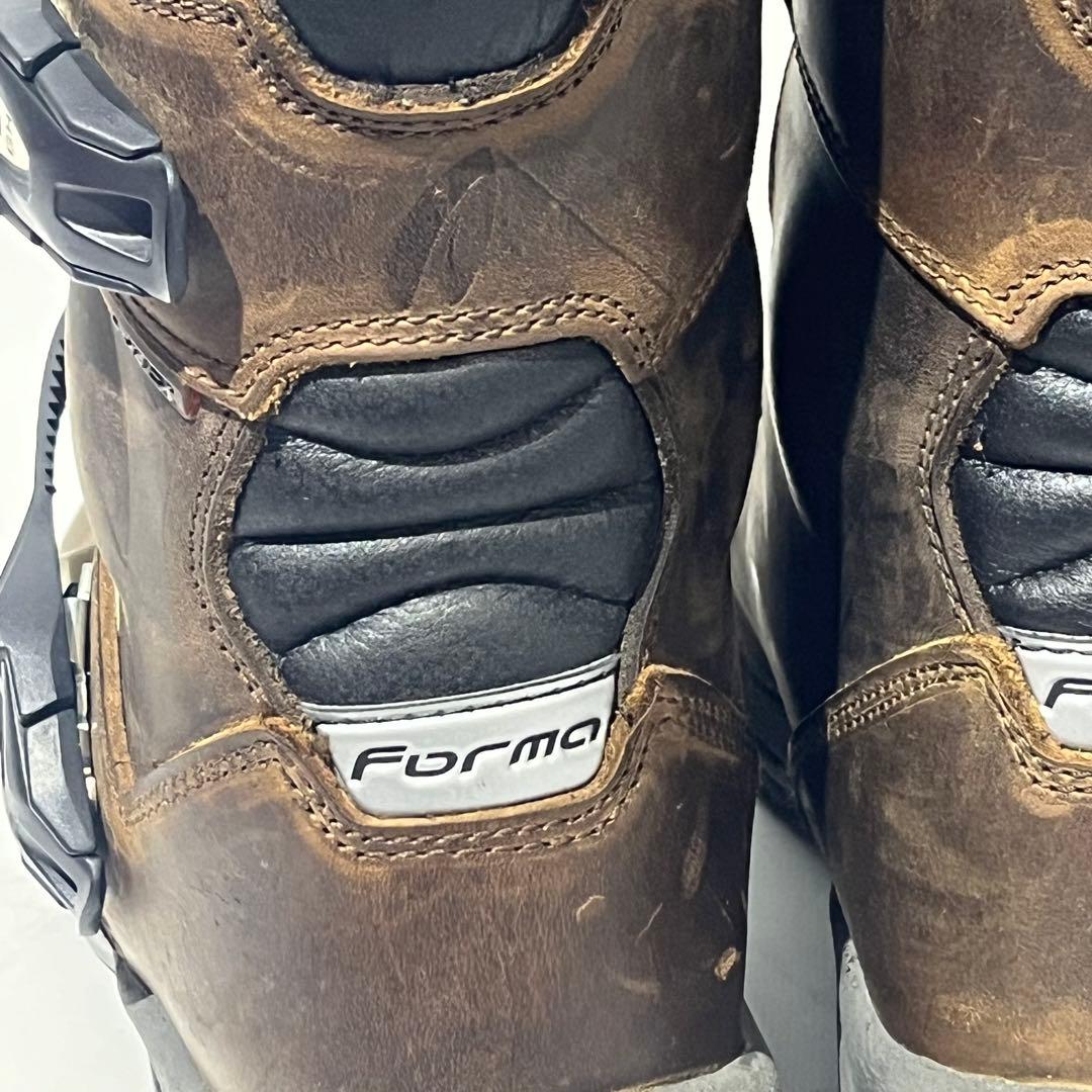 FORMA ADVENTURE LOW Dry ショートブーツ 43