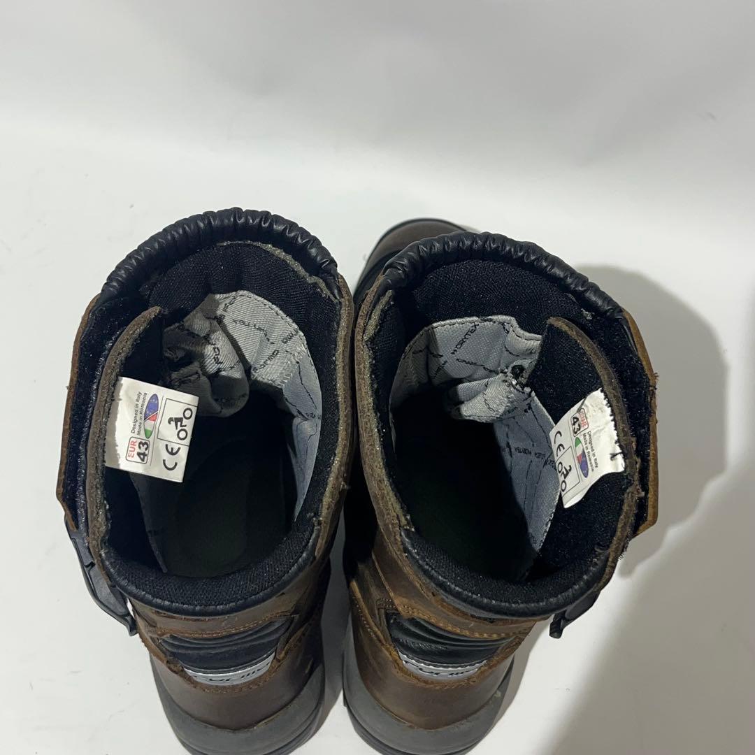 FORMA ADVENTURE LOW Dry ショートブーツ 43