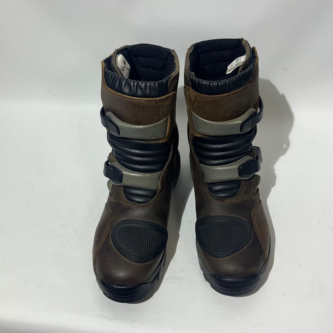 FORMA ADVENTURE LOW Dry ショートブーツ 43