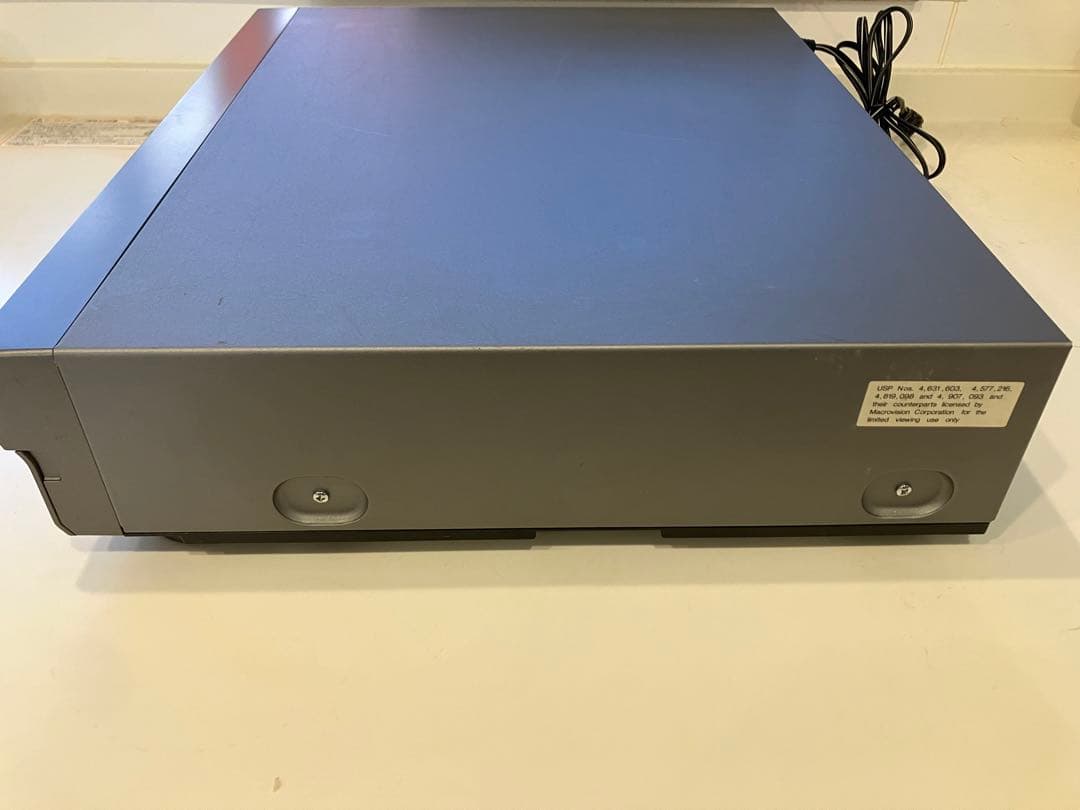 SR-VS30 MiniDV S-VHS Victor ビデオデッキ