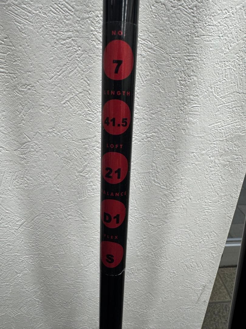 レフティONOFF3番7番ウッドTaylorMade3UフレックスS