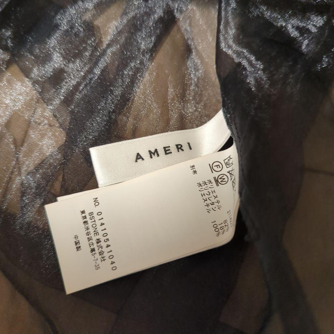 【正規品】Ameri　3WAY MARGOT GEL ART DRESS