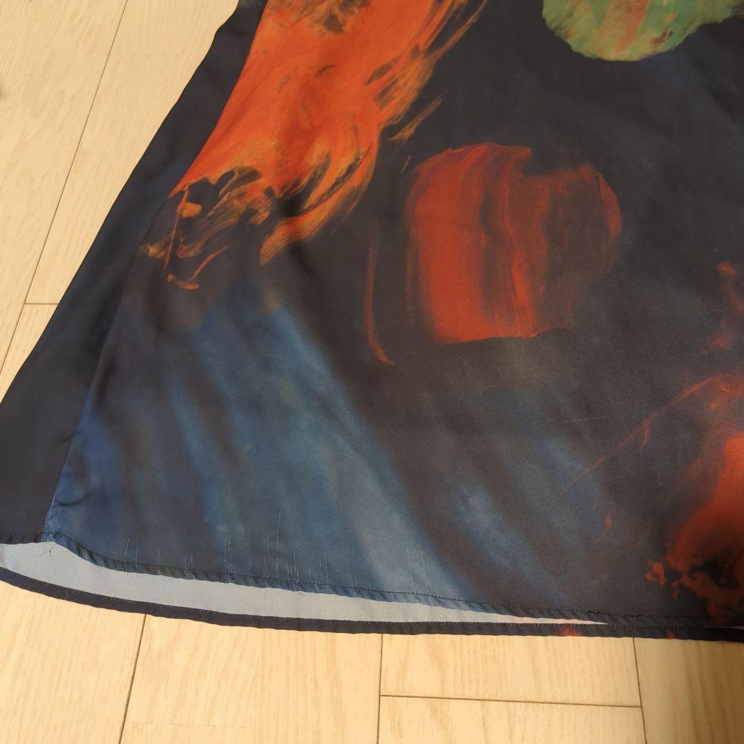 【正規品】Ameri　3WAY MARGOT GEL ART DRESS