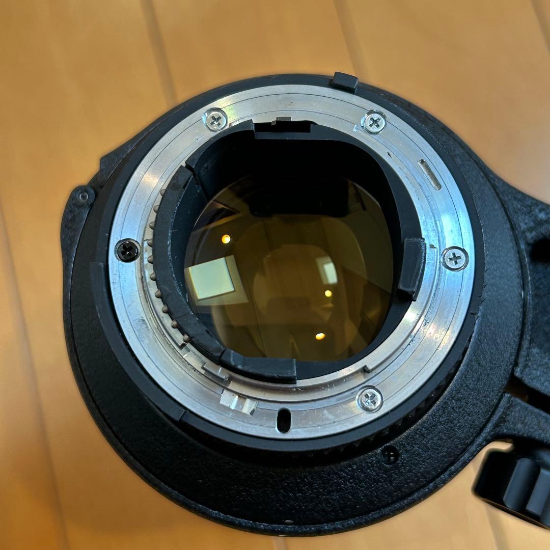 Nikon AF-S NIKKOR 80-200mm f2.8 D【動作未確認】