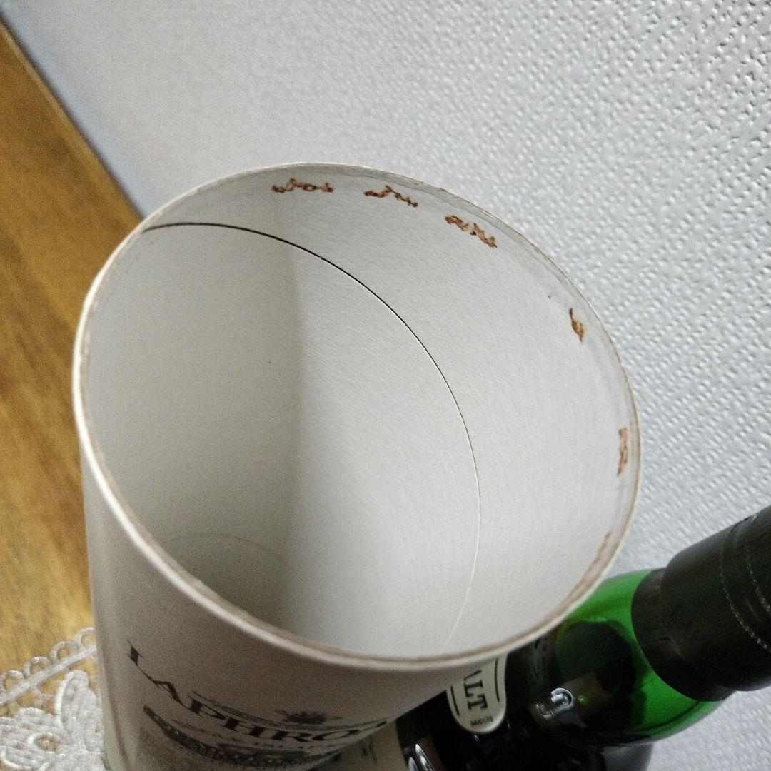 ラフロイグ　クォーターカスク 旧ボトル（旧ラベル）