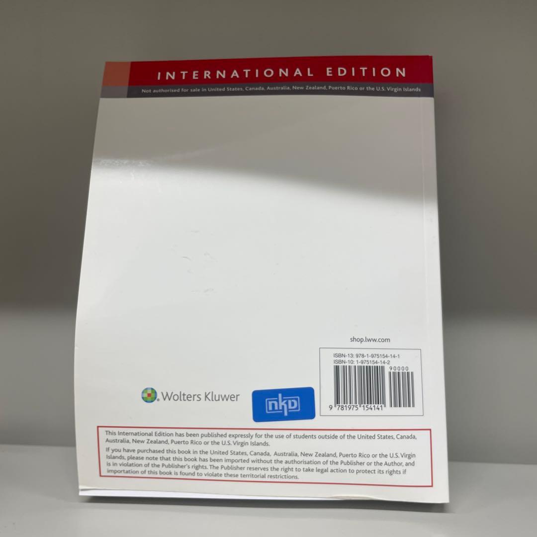 Nursing Research 国際版 第11版