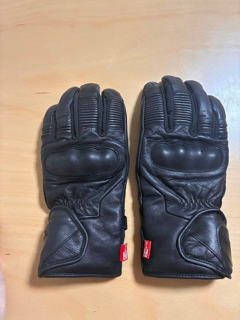 【最終価格】クシタニ　アウトドライ®アドマイヤーグローブ　Lサイズ