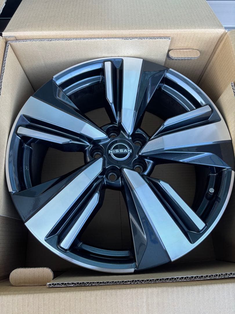 T33 エクストレイル　19インチ　ホイール　4本セット