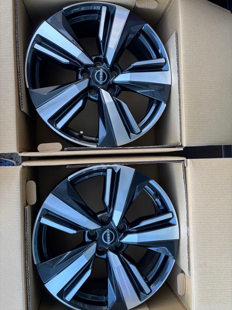 T33 エクストレイル　19インチ　ホイール　4本セット