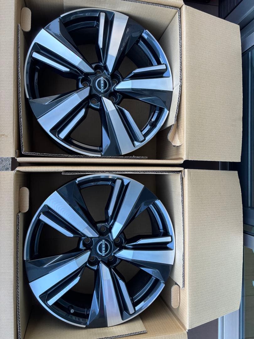 T33 エクストレイル　19インチ　ホイール　4本セット