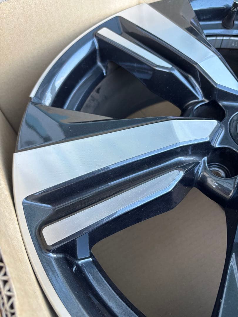 T33 エクストレイル　19インチ　ホイール　4本セット