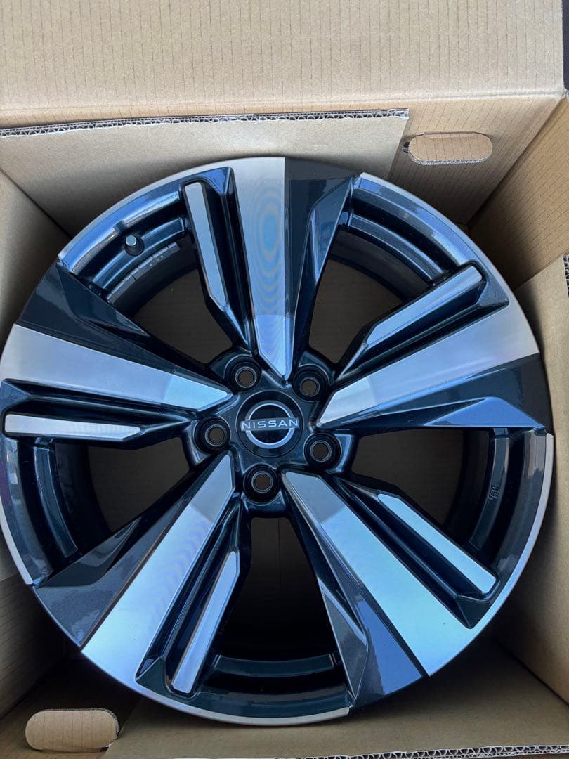 T33 エクストレイル　19インチ　ホイール　4本セット