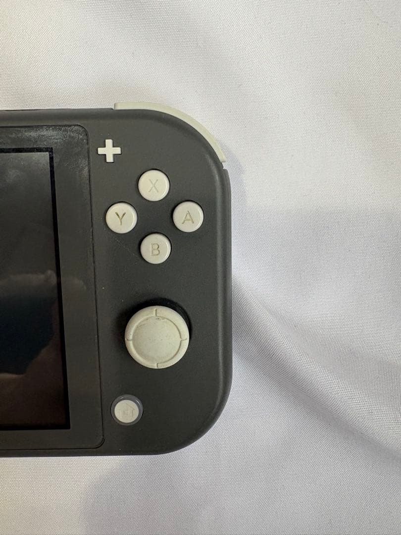 任天堂　Switch Light グレー　本体