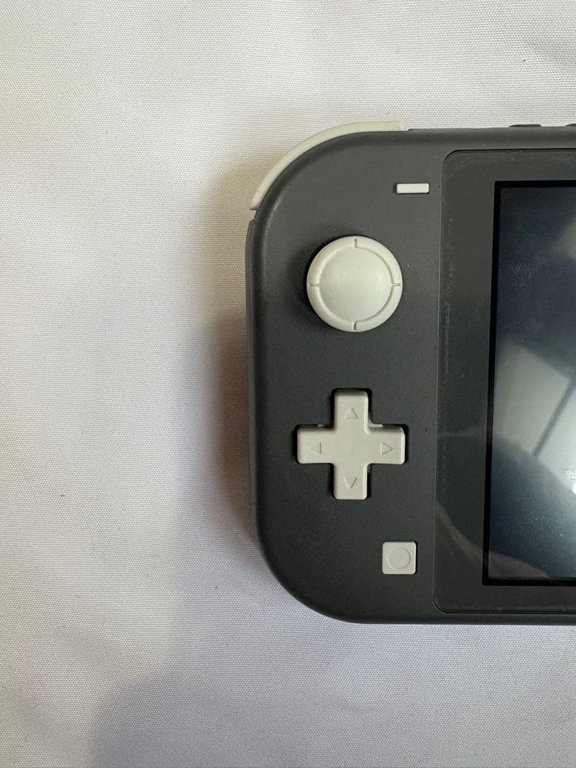 任天堂　Switch Light グレー　本体