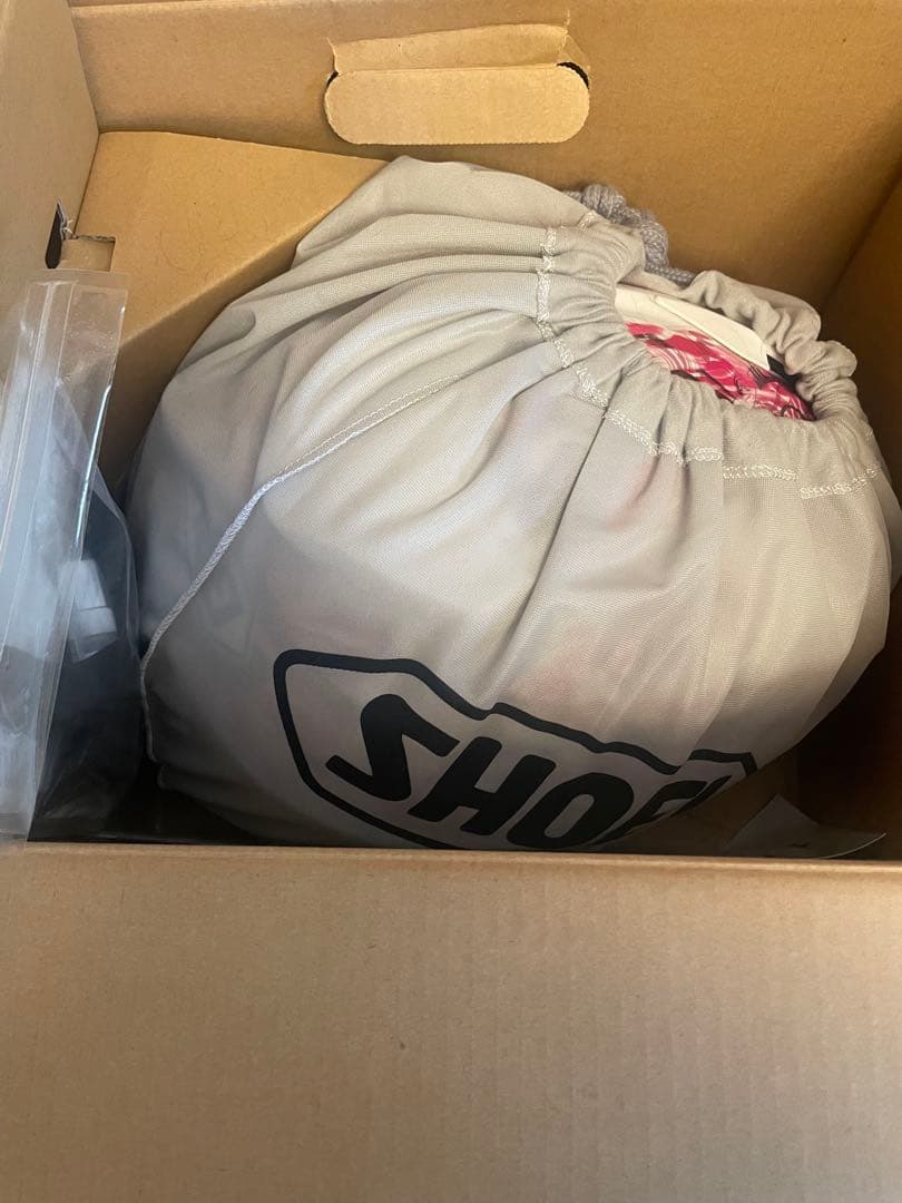 【完全未使用】SHOEI GT-Air2 CONJURE ピンク Mサイズ 箱付