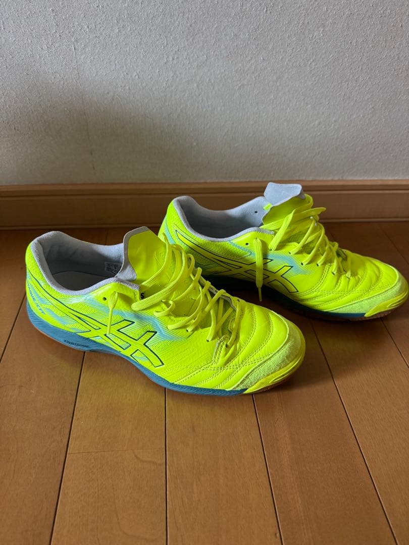 アシックス asics DESTAQUE K FF デスタッキ 25.5センチ