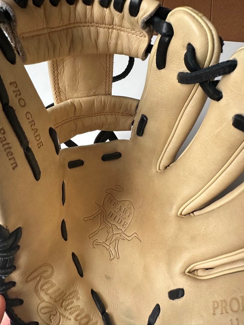 Rawlings USA ローリングス HOH 内野手用