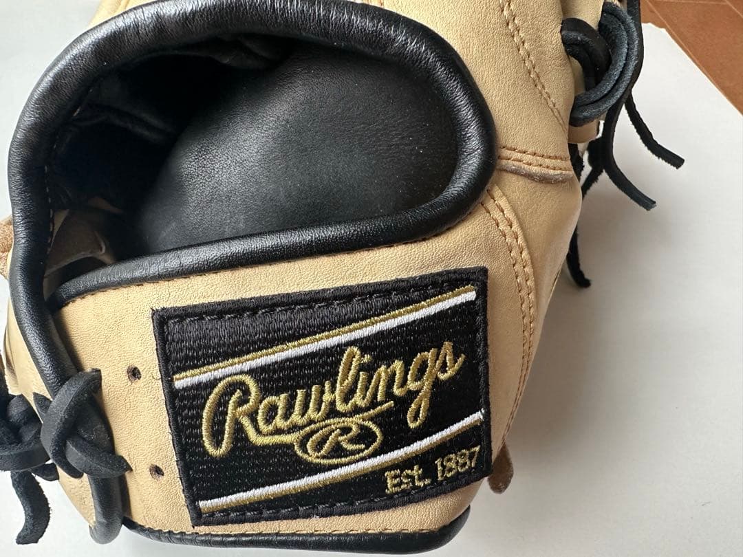 Rawlings USA ローリングス HOH 内野手用