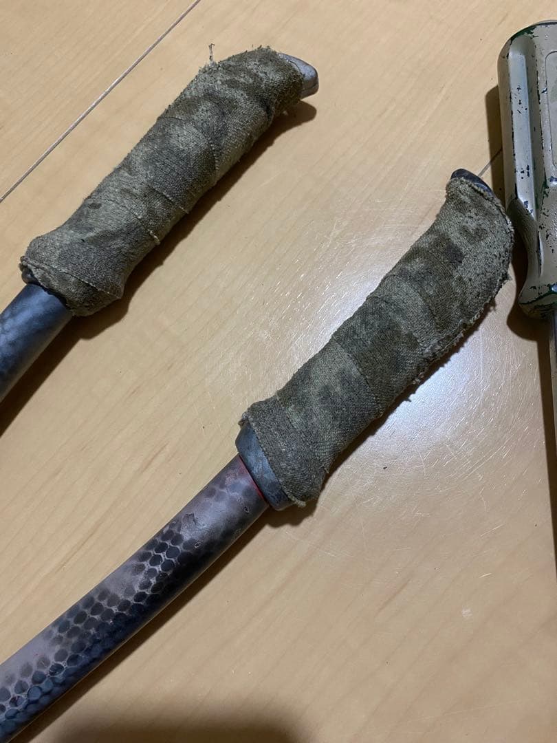 専用出品　ホグサドル付