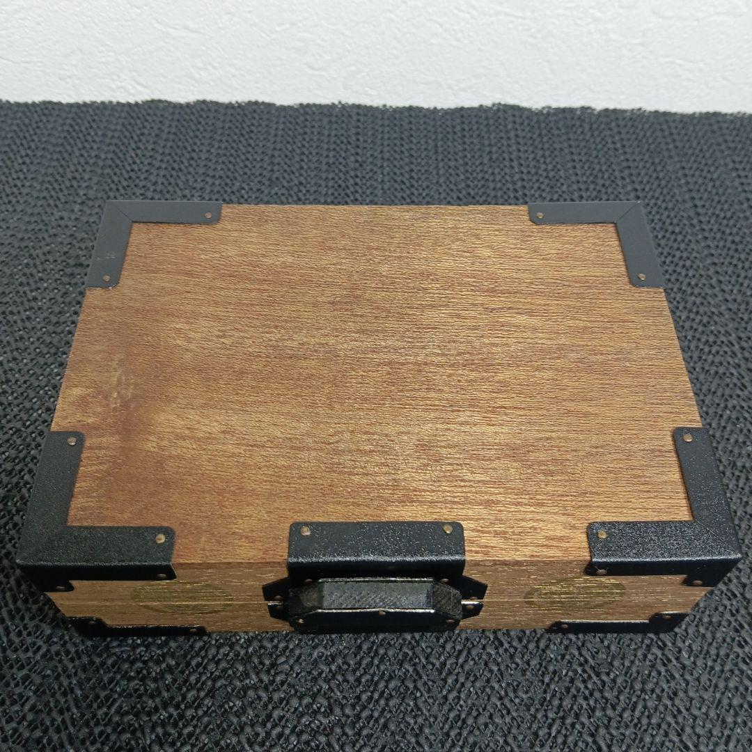 黄金慶長小判 千両箱 三越 創業300年記念 レプリカ 記念品