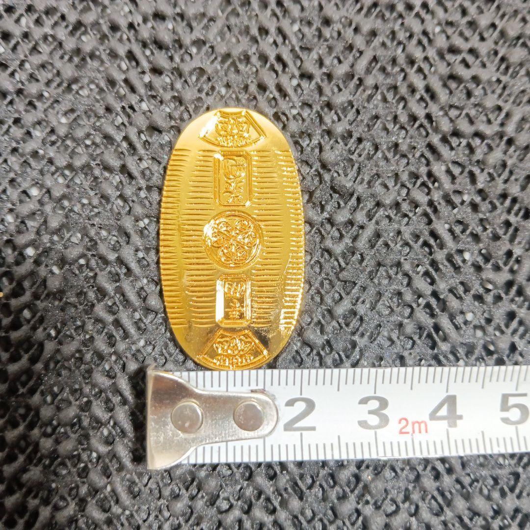 黄金慶長小判 千両箱 三越 創業300年記念 レプリカ 記念品