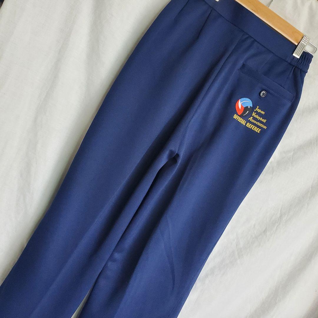 新品 未使用 Mizuno ウィメンズ トレーニングパンツ ネイビー 紺