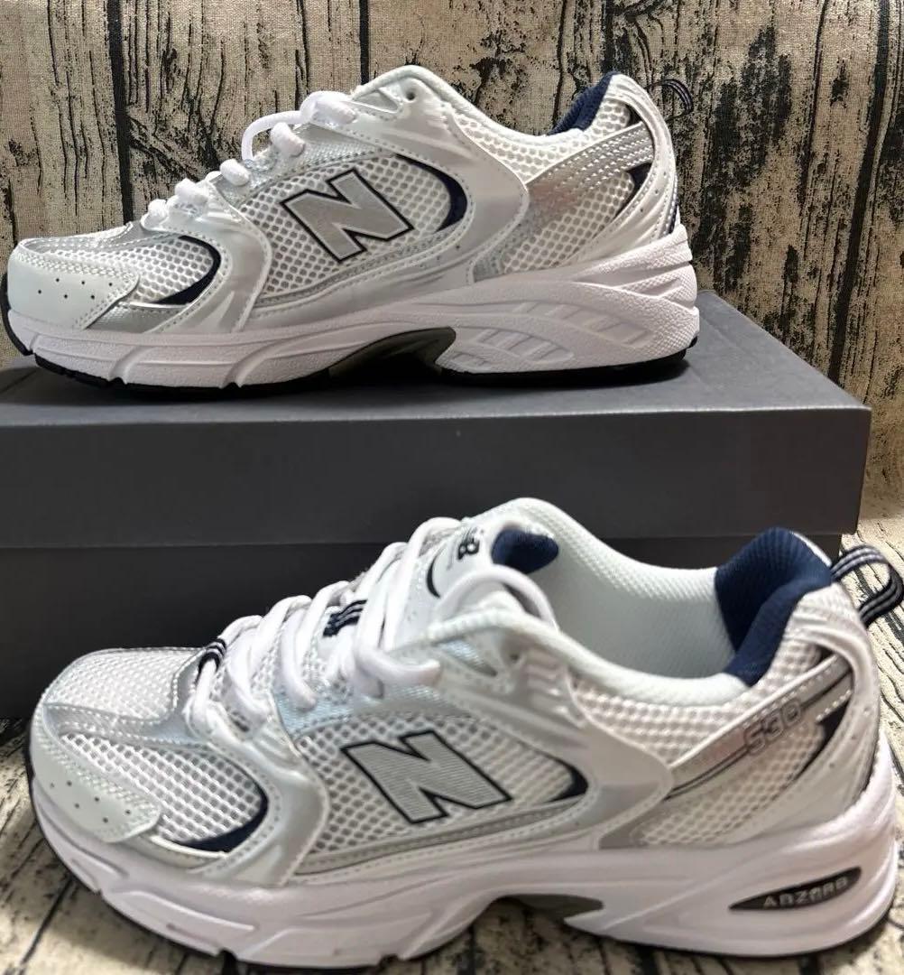 お値下げ❗️【new balance ニューバランス】✨MR530 24cm